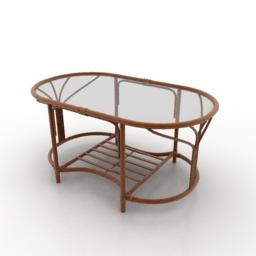 "Rattan-2" - Interior collection preview