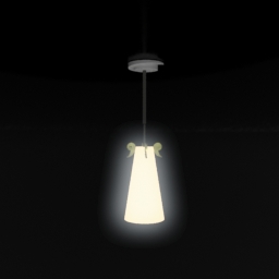 3D Lamp preview