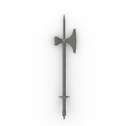axe - 3D Model Preview #89dc2b63
