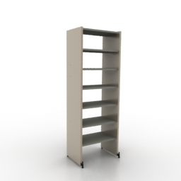 3D Shelf preview