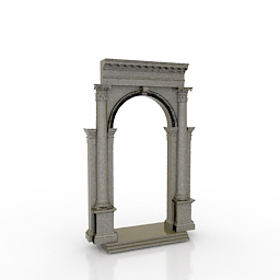 portal 3D Model Preview #65f5ce66
