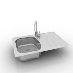 3D Sink preview