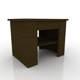 "Bedroom-WL" - Interior collection preview