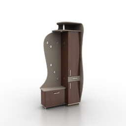 3D Wardrobe preview