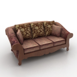 "Furnishings-7" - Interior collection preview
