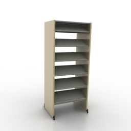 3D Shelf preview