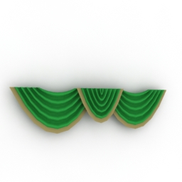 "SO_Curtains" - Interior collection preview