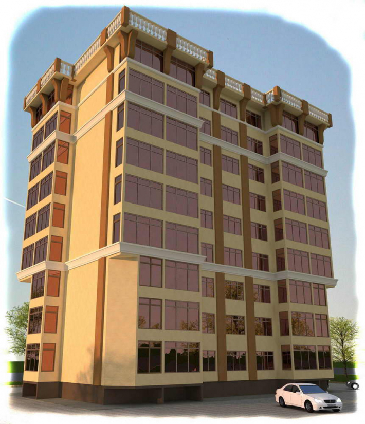 Architectural Home Design