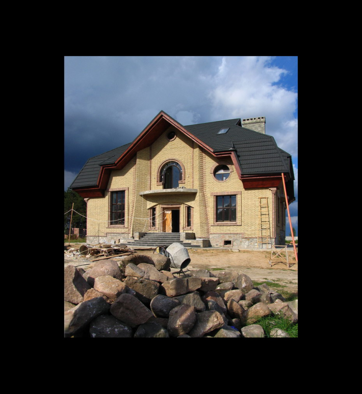 Architectural Home Design