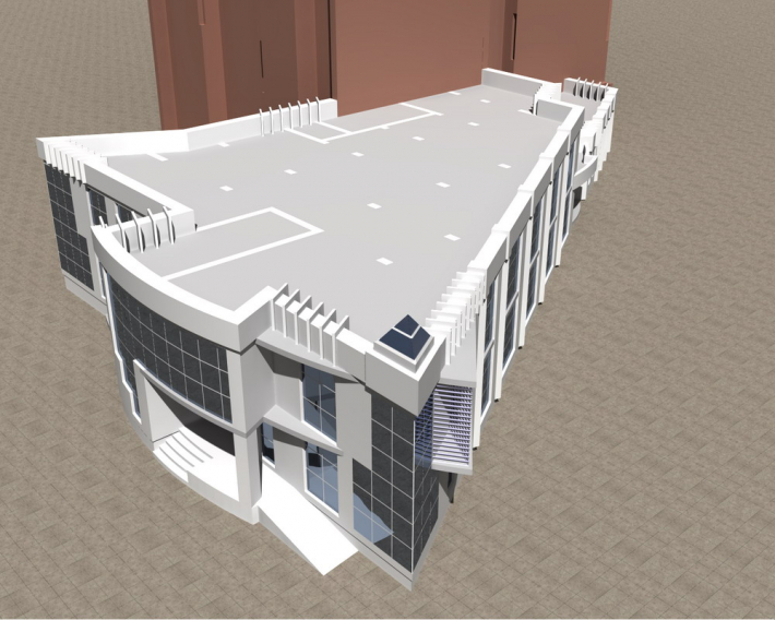 Architectural Home Design