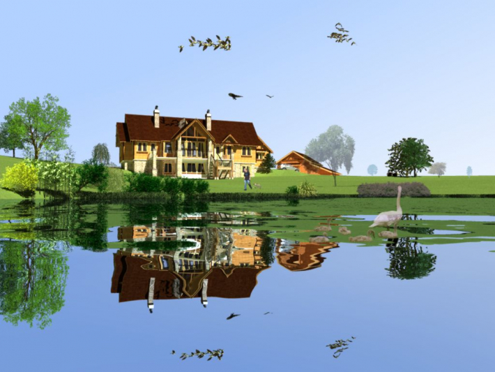 Architectural Home Design