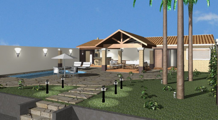 Architectural Home Design