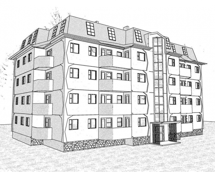 Architectural Home Design
