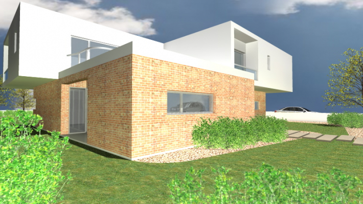 Architectural Home Design