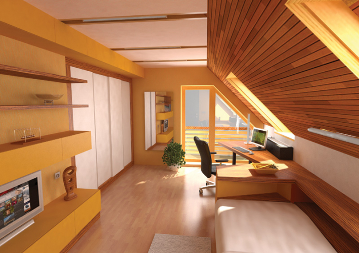 Architectural Home Design