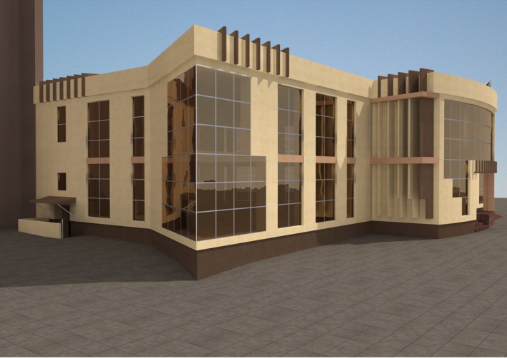 Architectural Home Design
