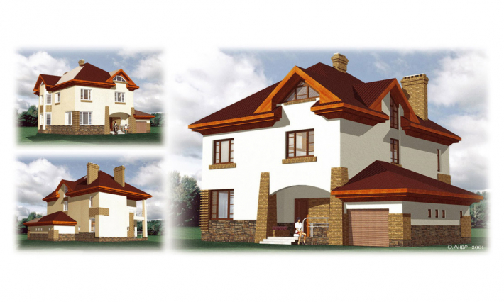 Architectural Home Design