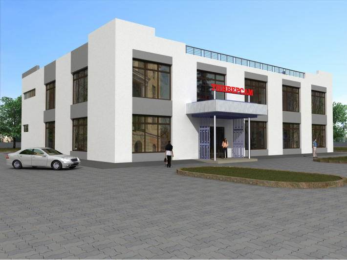 Architectural Home Design