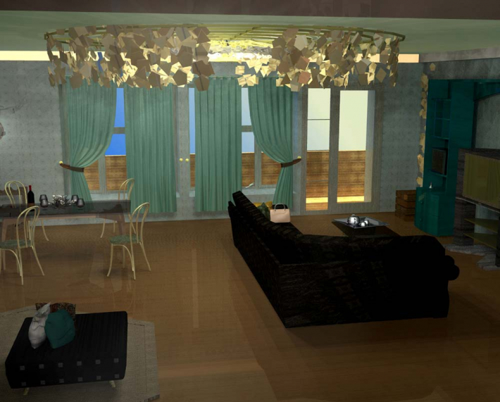 Architectural Home Design