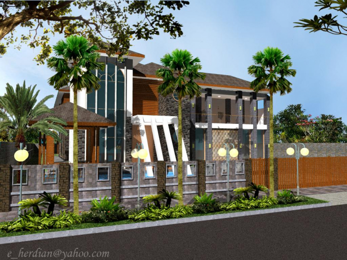 Architectural Home Design