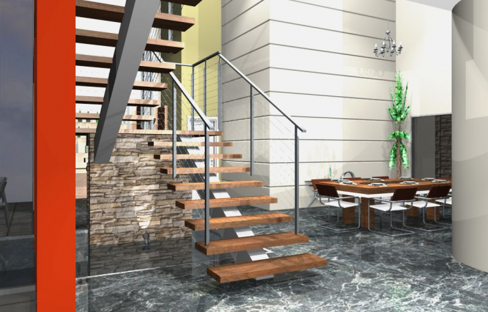 Architectural Home Design