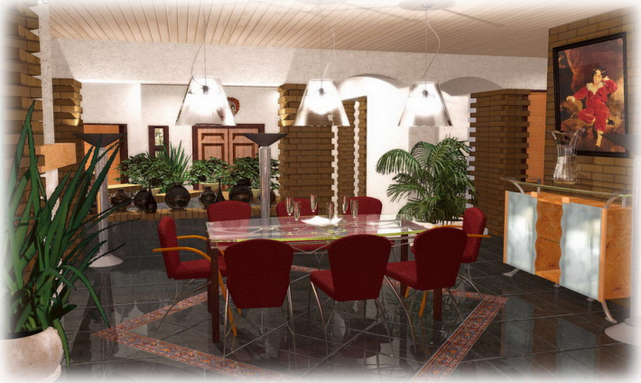 Architectural Home Design