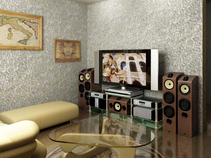 Architectural Home Design
