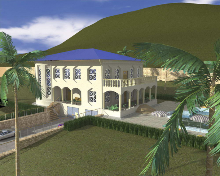 Architectural Home Design