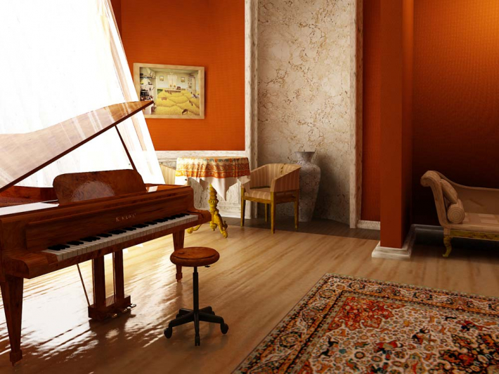 Architectural Home Design