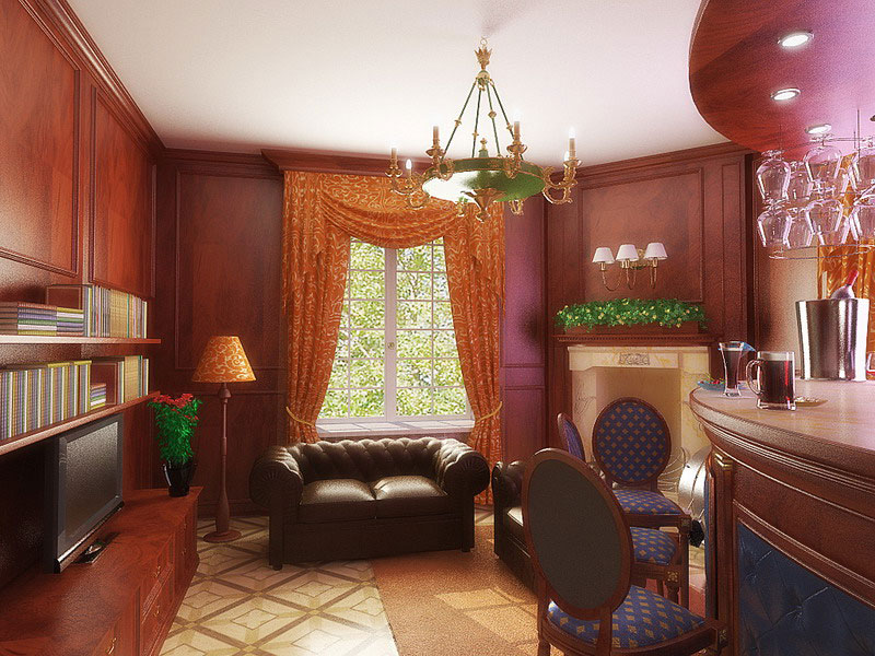 Architectural Home Design