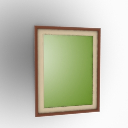 frame 3D Model Preview #6ab1d838