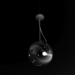 3D Lamp preview