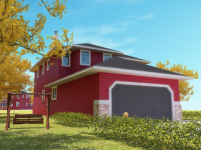 Architectural Home Design