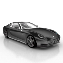car 3D Model Preview #eea21881