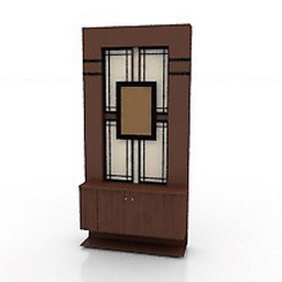wallsystem 3D Model Preview #d0258b9c