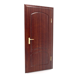 3D Door preview