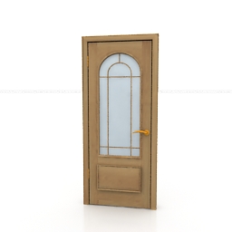 door 3D Model Preview #aa211f82