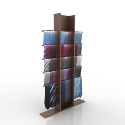 3D Rack preview