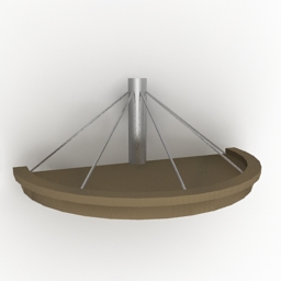 3D Roof preview
