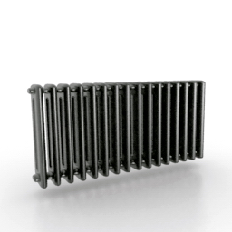 3D Radiator preview
