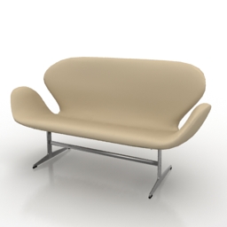 3D Sofa preview