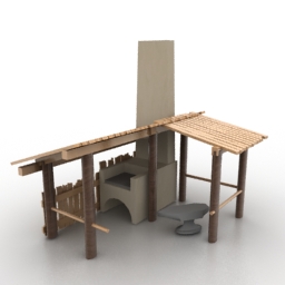 3D Piece preview