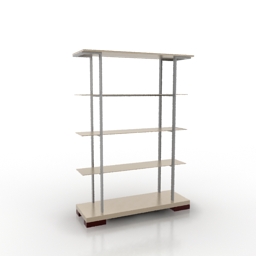 3D Rack preview