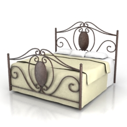 3D Bed preview