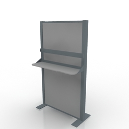 3D Stand preview