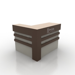 reseption 3D Model Preview #4d5b9a5e