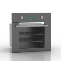 3D Oven preview