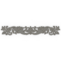decor 3D Model Preview #908813dd
