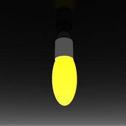 3D Lamp preview