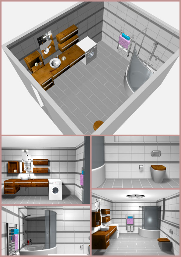 Architectural Home Design — Ilker Dogan — Istanbul, Turkey